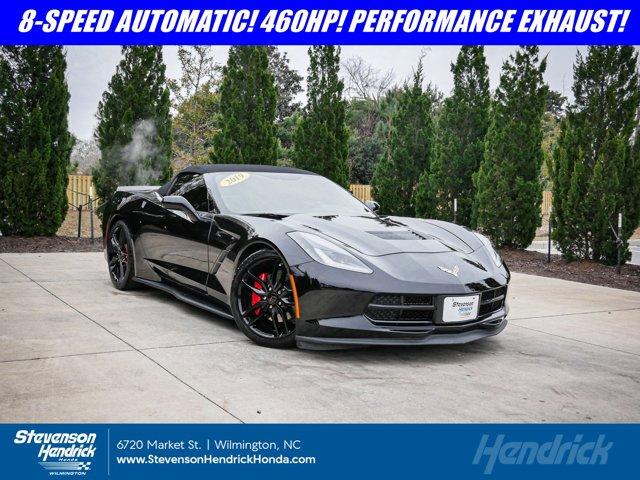 used 2019 Chevrolet Corvette car, priced at $49,988