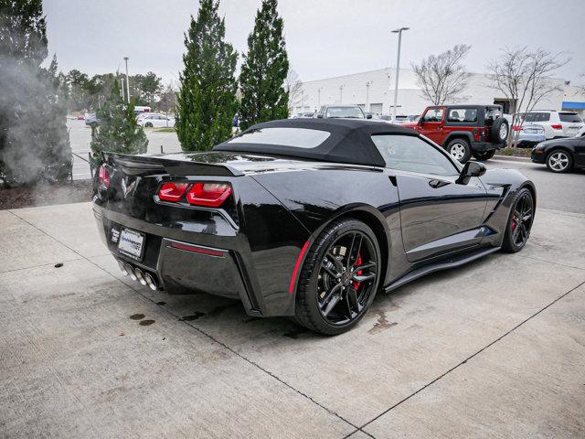 used 2019 Chevrolet Corvette car, priced at $49,988