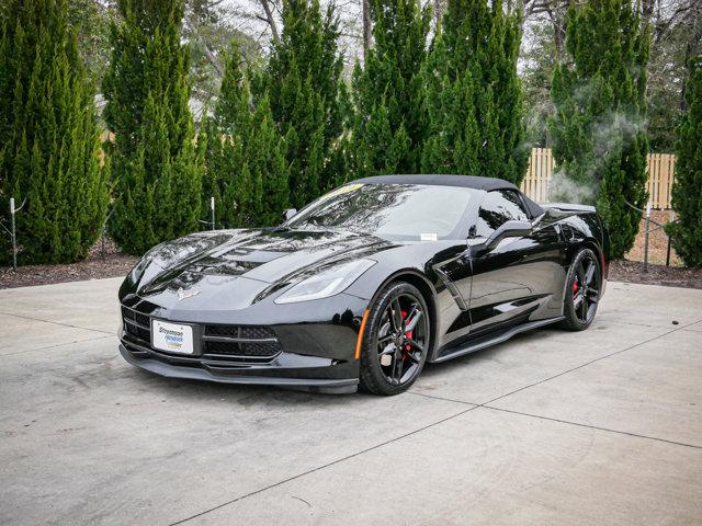 used 2019 Chevrolet Corvette car, priced at $49,988