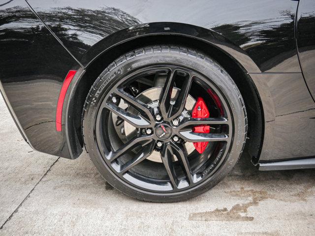 used 2019 Chevrolet Corvette car, priced at $49,988