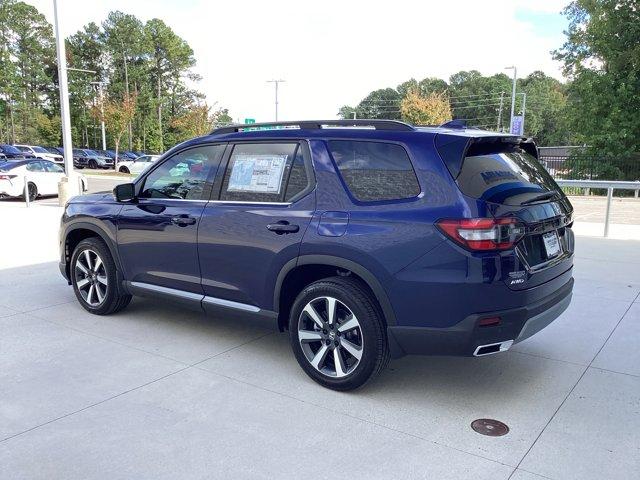 new 2025 Honda Pilot car, priced at $51,095