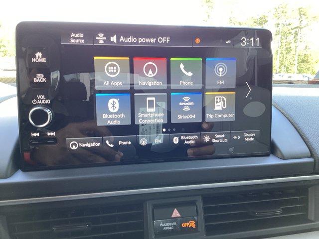 new 2025 Honda Pilot car, priced at $51,095