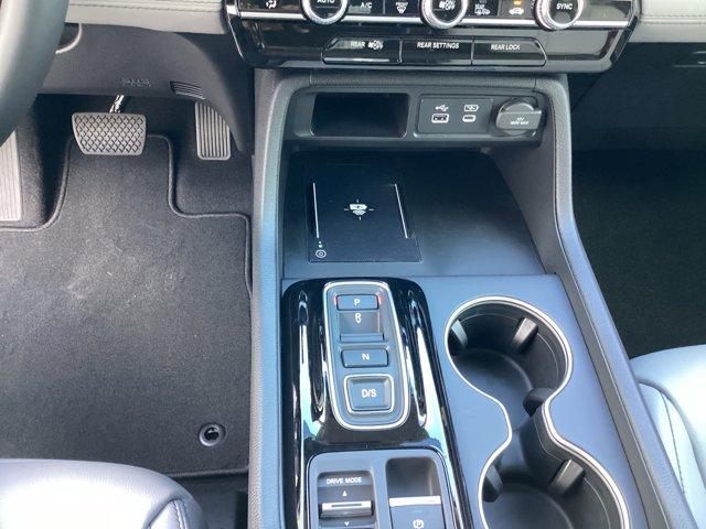 new 2025 Honda Pilot car, priced at $51,095