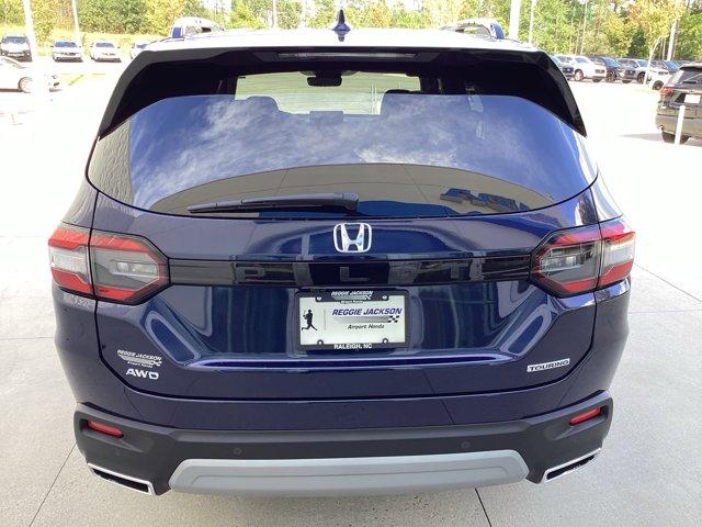 new 2025 Honda Pilot car, priced at $51,095