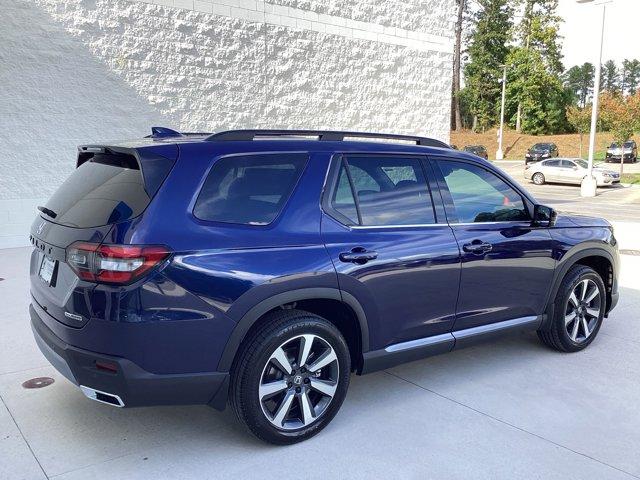 new 2025 Honda Pilot car, priced at $51,095