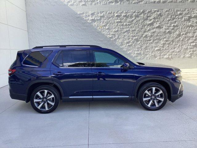 new 2025 Honda Pilot car, priced at $51,095