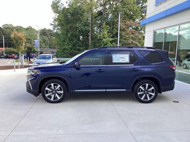 new 2025 Honda Pilot car, priced at $51,095