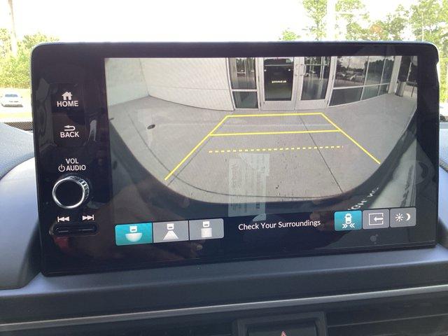 new 2025 Honda Pilot car, priced at $51,095