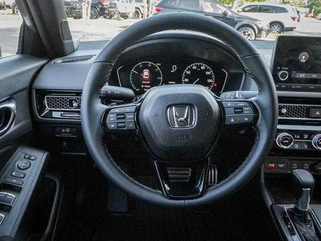 new 2026 Honda Civic Hybrid car, priced at $30,445