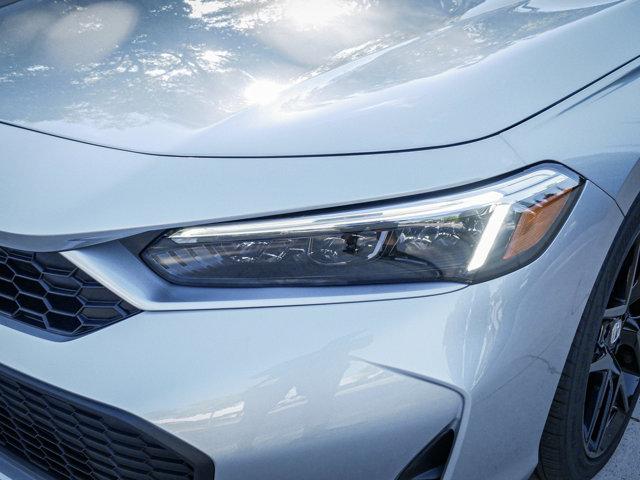 new 2026 Honda Civic Hybrid car, priced at $30,445
