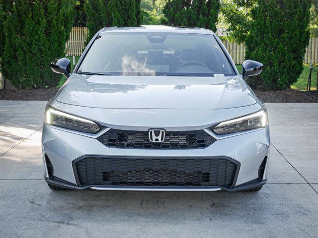 new 2026 Honda Civic Hybrid car, priced at $30,445