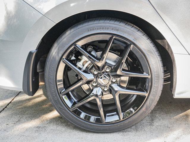 new 2026 Honda Civic Hybrid car, priced at $30,445