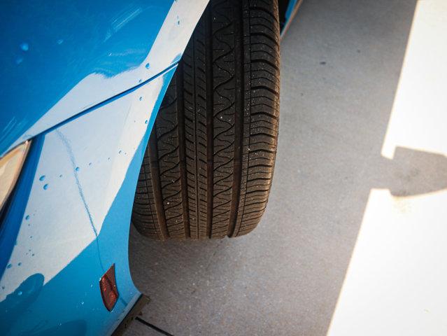 used 2024 Ford Mustang car, priced at $47,500