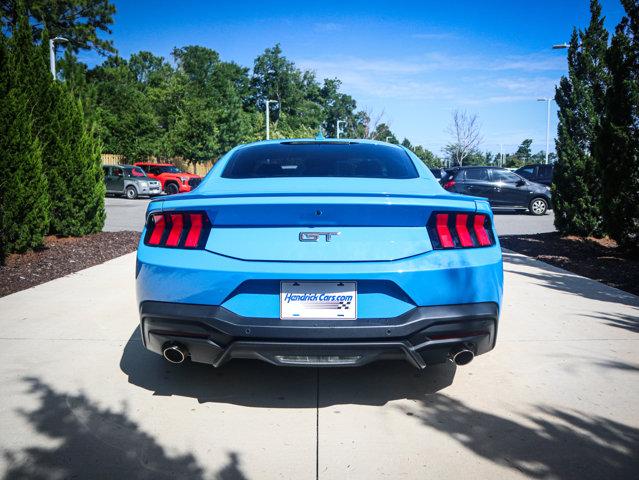 used 2024 Ford Mustang car, priced at $47,500