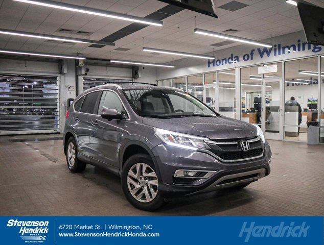 used 2016 Honda CR-V car, priced at $17,046