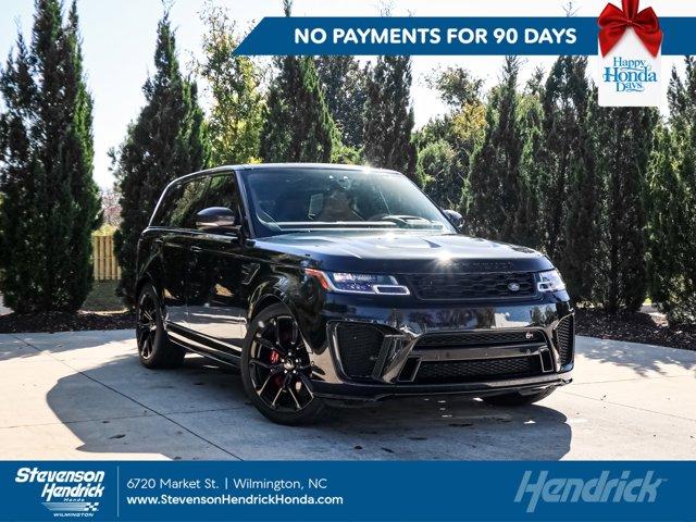 used 2022 Land Rover Range Rover Sport car, priced at $70,712