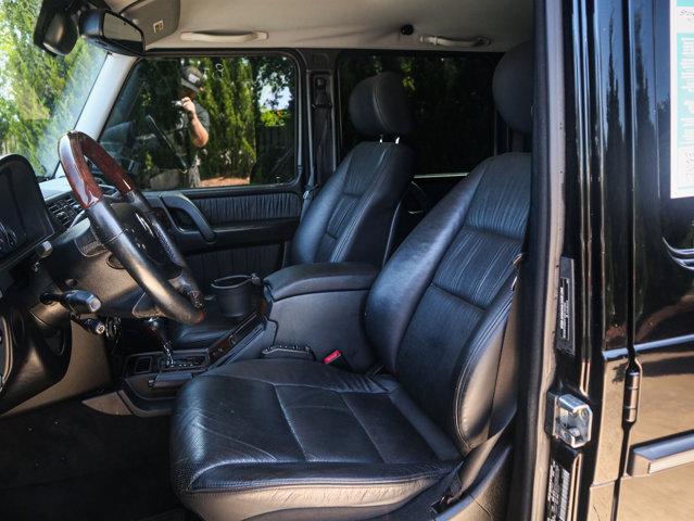 used 2009 Mercedes-Benz G-Class car, priced at $48,500