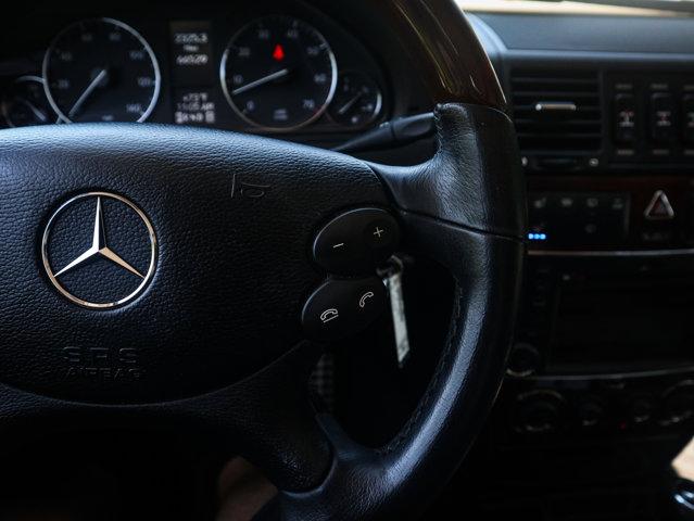 used 2009 Mercedes-Benz G-Class car, priced at $48,500