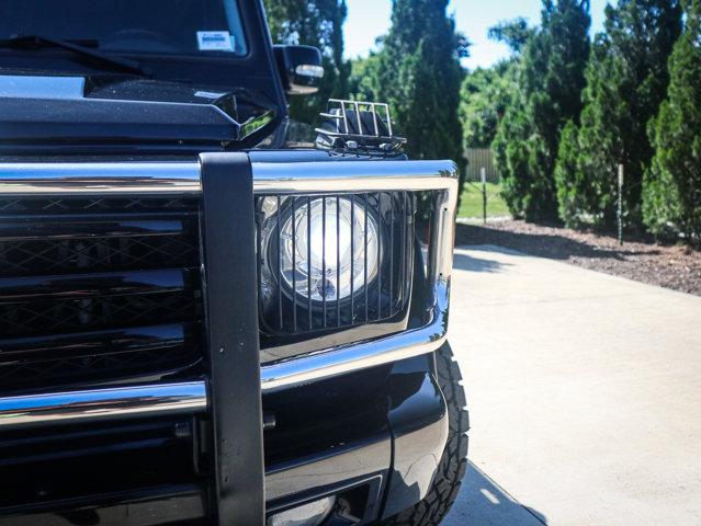 used 2009 Mercedes-Benz G-Class car, priced at $48,500