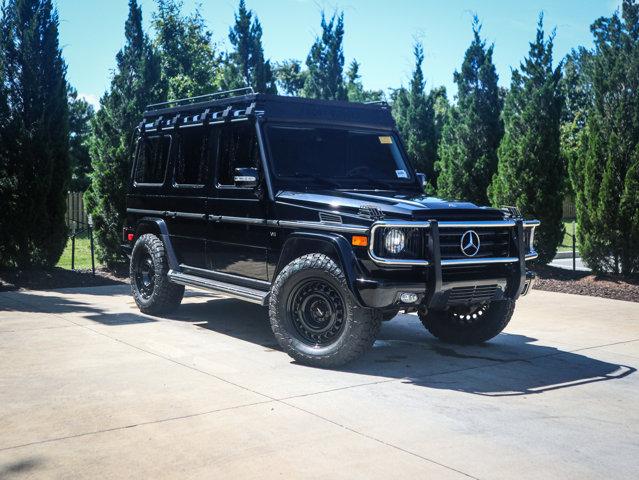 used 2009 Mercedes-Benz G-Class car, priced at $48,500