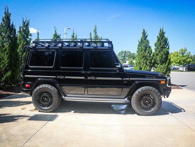 used 2009 Mercedes-Benz G-Class car, priced at $48,500