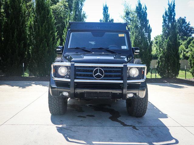 used 2009 Mercedes-Benz G-Class car, priced at $48,500