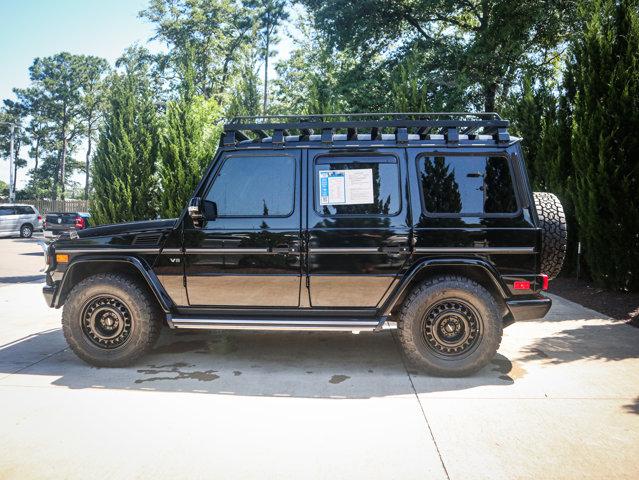 used 2009 Mercedes-Benz G-Class car, priced at $48,500