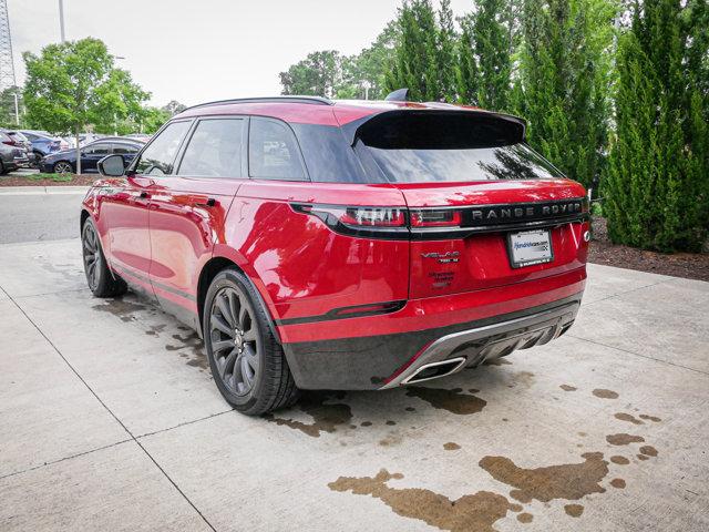 used 2019 Land Rover Range Rover Velar car, priced at $28,500