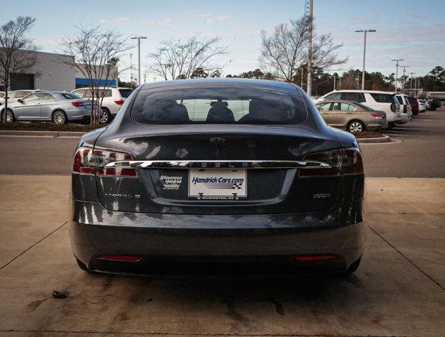 used 2017 Tesla Model S car, priced at $26,637