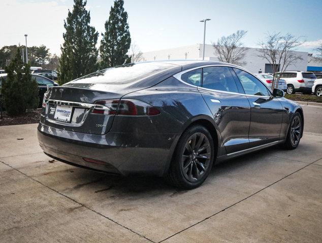 used 2017 Tesla Model S car, priced at $26,637