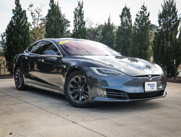 used 2017 Tesla Model S car, priced at $26,637