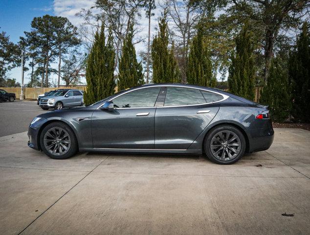 used 2017 Tesla Model S car, priced at $26,637