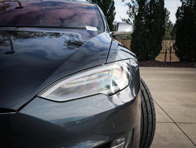 used 2017 Tesla Model S car, priced at $26,637