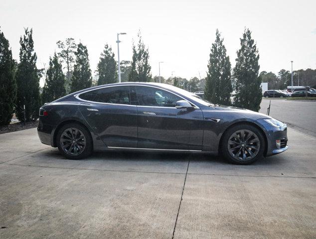 used 2017 Tesla Model S car, priced at $26,637