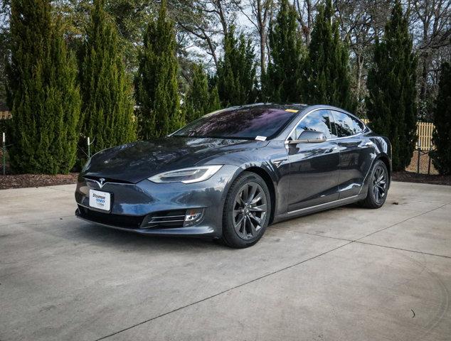 used 2017 Tesla Model S car, priced at $26,637