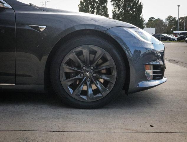 used 2017 Tesla Model S car, priced at $26,637