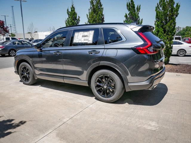 new 2025 Honda CR-V Hybrid car, priced at $40,200