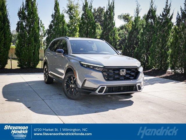 new 2026 Honda CR-V Hybrid car, priced at $44,155