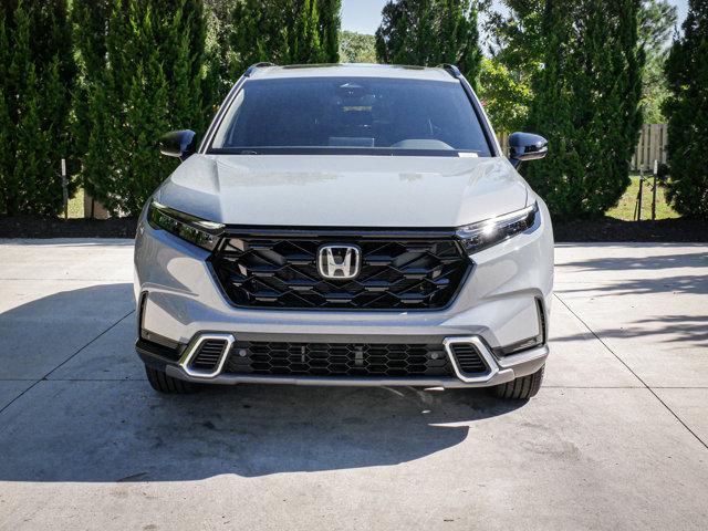new 2026 Honda CR-V Hybrid car, priced at $44,155
