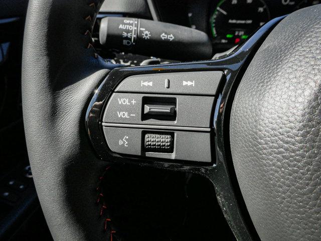 new 2026 Honda CR-V Hybrid car, priced at $44,155