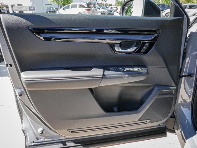 new 2026 Honda CR-V Hybrid car, priced at $44,155