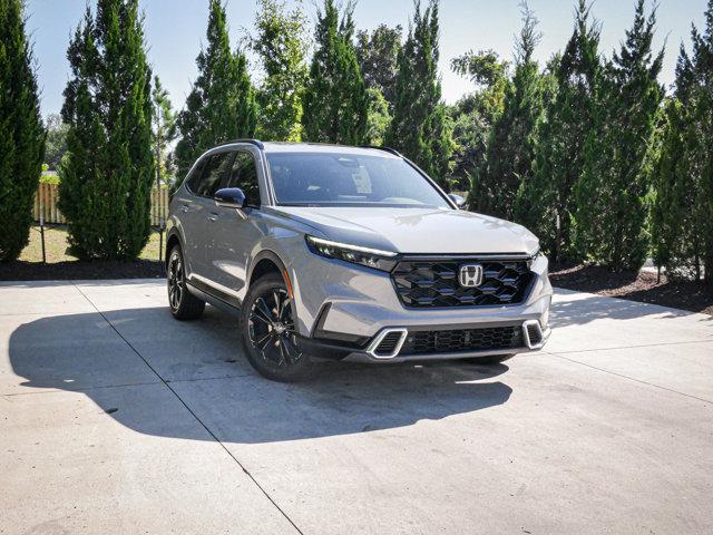 new 2026 Honda CR-V Hybrid car, priced at $44,155