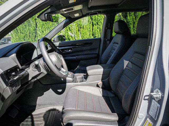 new 2026 Honda CR-V Hybrid car, priced at $44,155