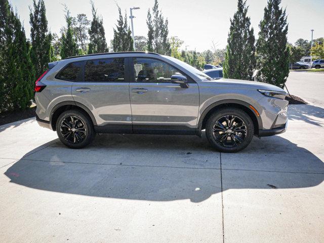 new 2026 Honda CR-V Hybrid car, priced at $44,155