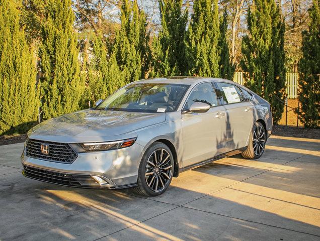 new 2025 Honda Accord Hybrid car, priced at $40,395