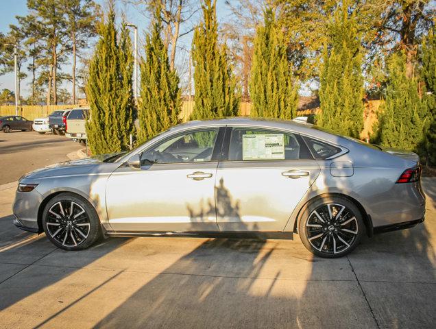 new 2025 Honda Accord Hybrid car, priced at $40,395