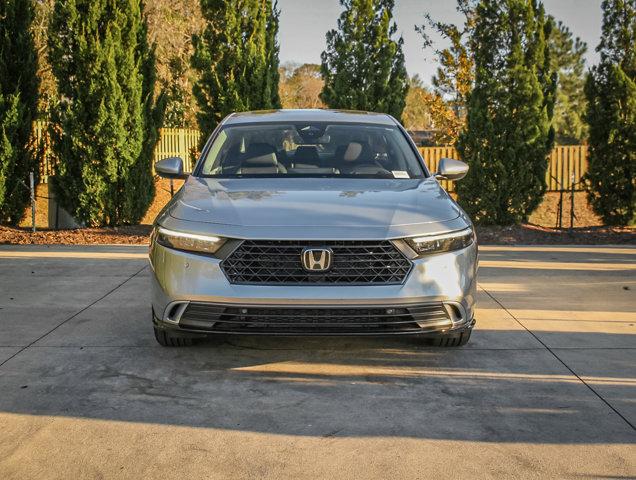 new 2025 Honda Accord Hybrid car, priced at $40,395