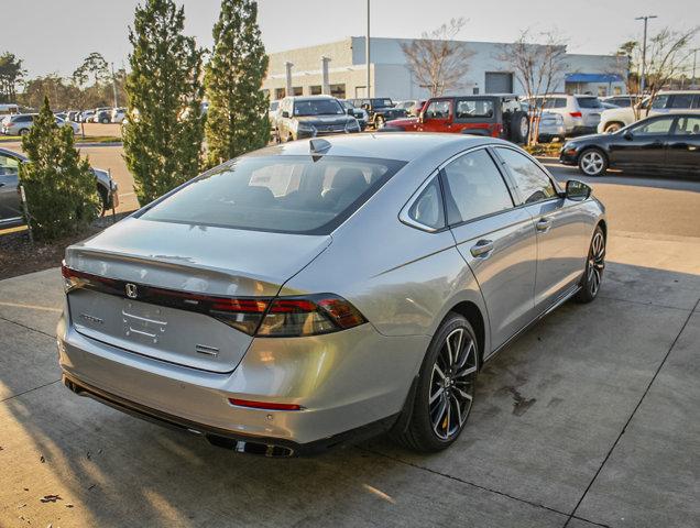 new 2025 Honda Accord Hybrid car, priced at $40,395