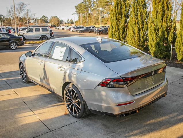 new 2025 Honda Accord Hybrid car, priced at $40,395