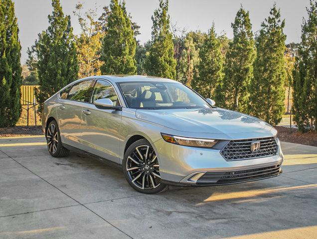 new 2025 Honda Accord Hybrid car, priced at $40,395